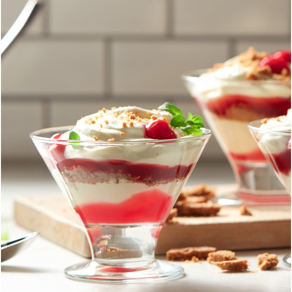 Libbey 8 oz. Dessert Glass Dishes & Reviews Wayfair